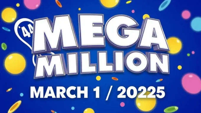 Mega Millions March 1 2025 Winners Claim Prizes