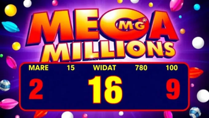 Mega Millions March 26 2025 Winning Numbers Declared