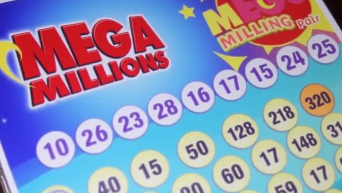 Mega Millions March 26 2025 Winning Numbers Released