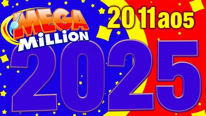 Mega Millions Numbers Announced for March 22 2025