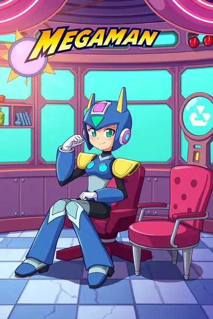 Megaman Legends Quiz Girl Room Tips and Tricks