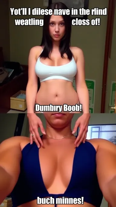 Memes About Boobs: Memes and Jokes for Breast Enthusiasts