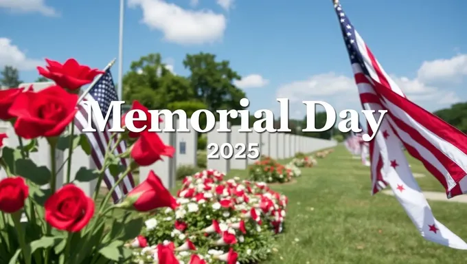 Memorial Day 2025 Holiday History and Significance Explained