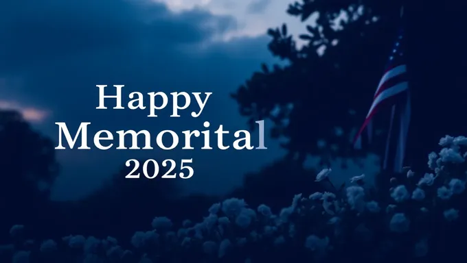 Memorial Day 2025 Holiday Schedule Released Officially