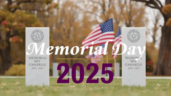 Memorial Day 2025 Holiday Weekend Weather Forecast Released