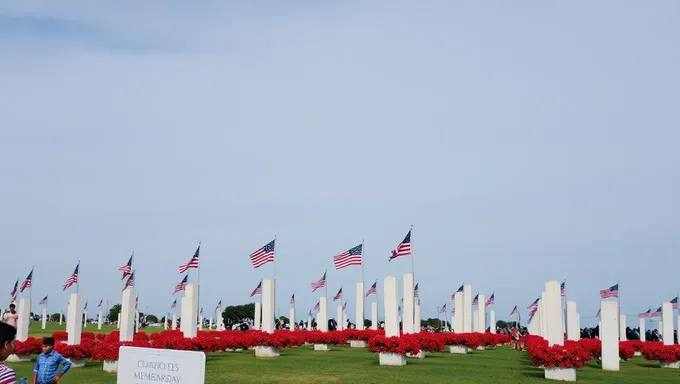 Memorial Day 2025 Is a Federal