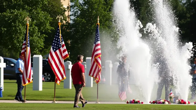 Memorial Day 2025 Is a Public