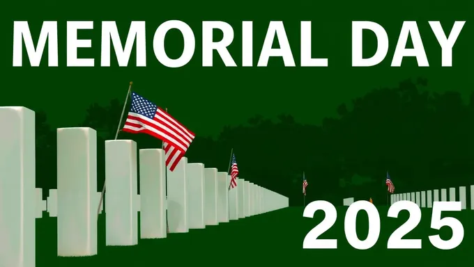 Memorial Day 2025: A National Holiday of Remembrance