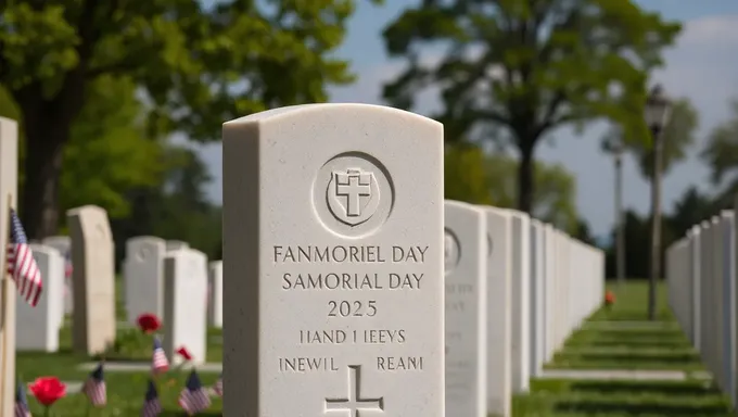 Memorial Day 2025: Honoring the Fallen and the Living