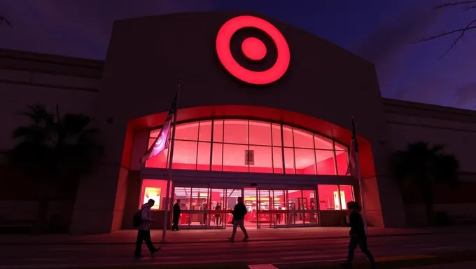 Memorial Day 2025: Target Store Hours Unannounced