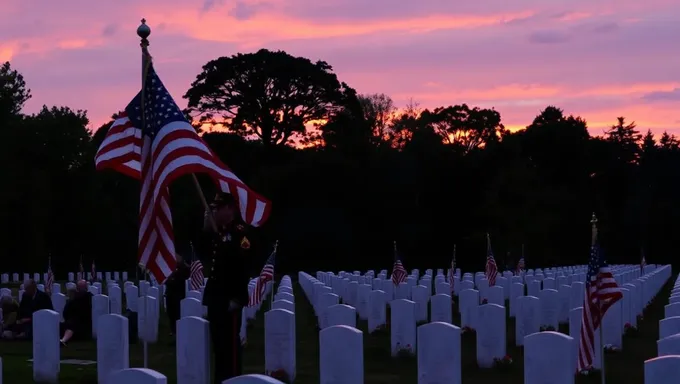 Memorial Day 2025: When is it Falling