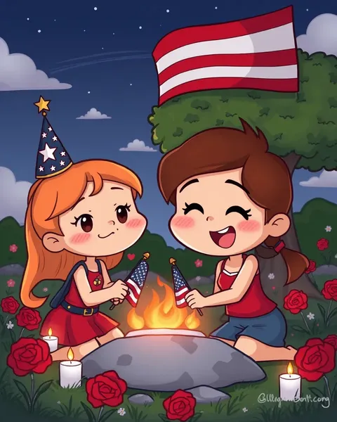 Memorial Day Cartoon Pictures and Photos to Remember