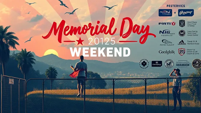 Memorial Day Weekend 2025 Arrives in Just a Few Days