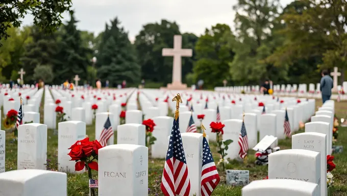 Memorial Day in 2025 Parade and Ceremony