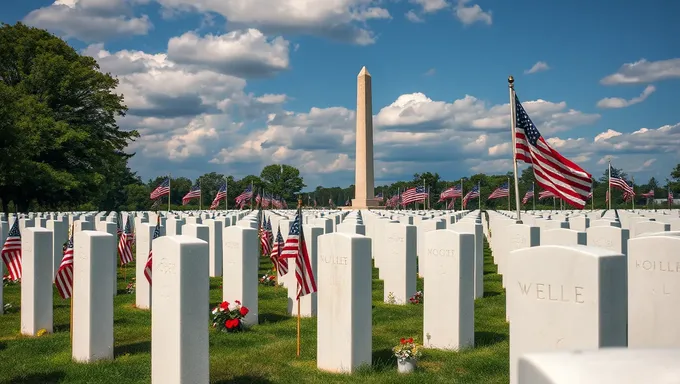 Memorial Day in 2025 Reflection and Remembrance