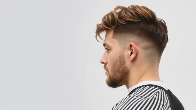 Men's Haircut Inspiration for 2025 Collection