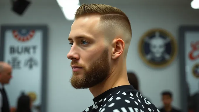 Men's Haircut Style Guide: Fade Hairstyles 2025