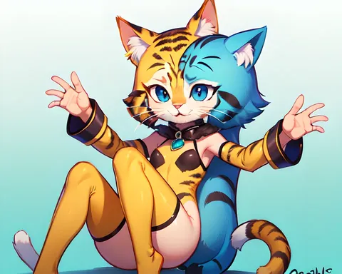 Meowscles Rule 34: Meowscles Rule 34 Conquers All