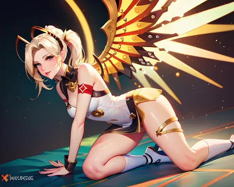 Mercy in the Shadow of Rule 34's Darkness