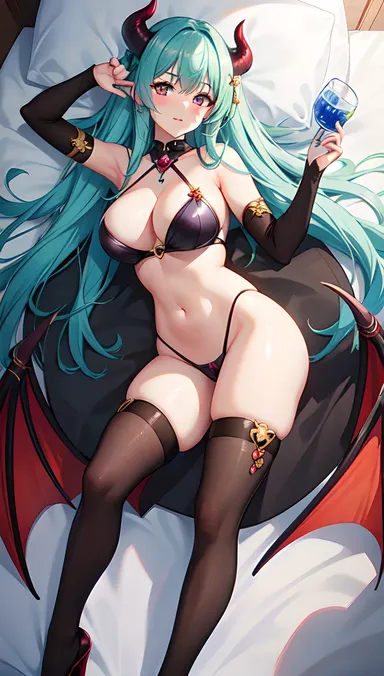 Meru the Succubus R34: Meru the Succubus R34 Details