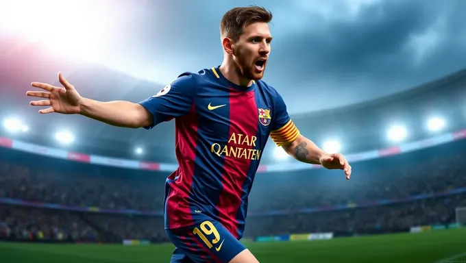 Messi's Net Worth 2025: A Billionaire's Financial Portfolio