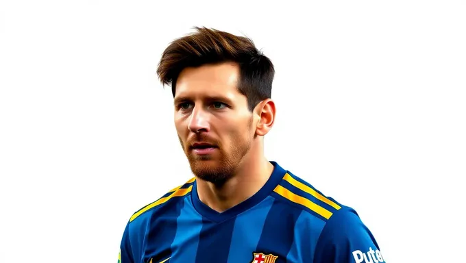 Messi's Net Worth 2025: A Football Legend's Wealth