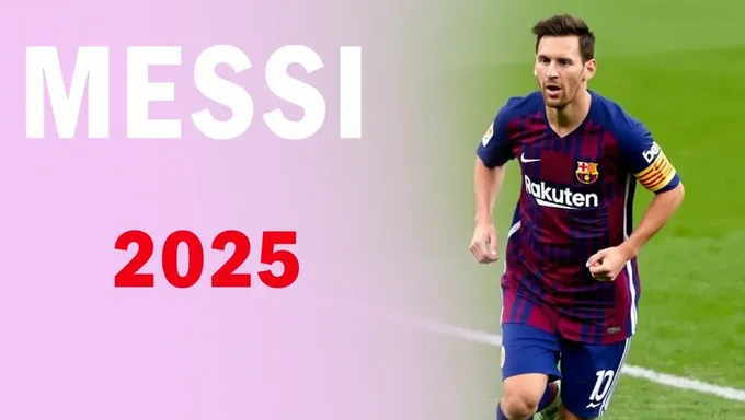 Messi's Net Worth 2025: A Global Phenomenon's Earnings