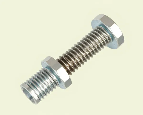 Metal Screw PNG Bolt Assembly Guide