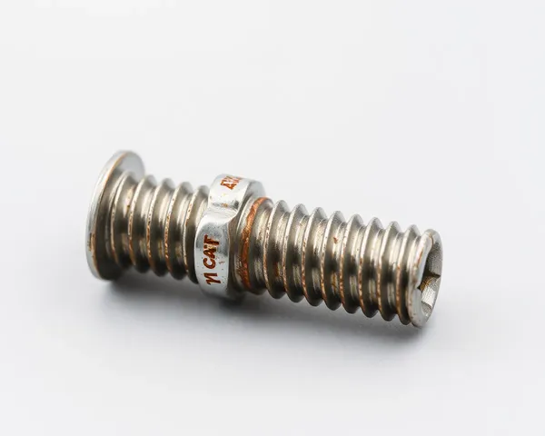 Metal Screw PNG Bolt Construction Tool