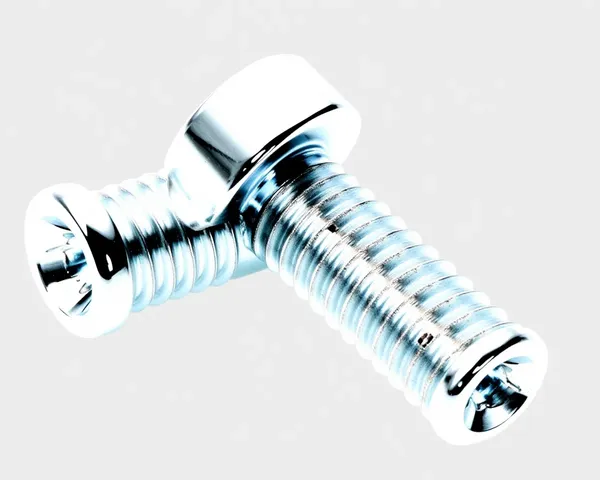 Metal Screw PNG Bolt Repair Solution