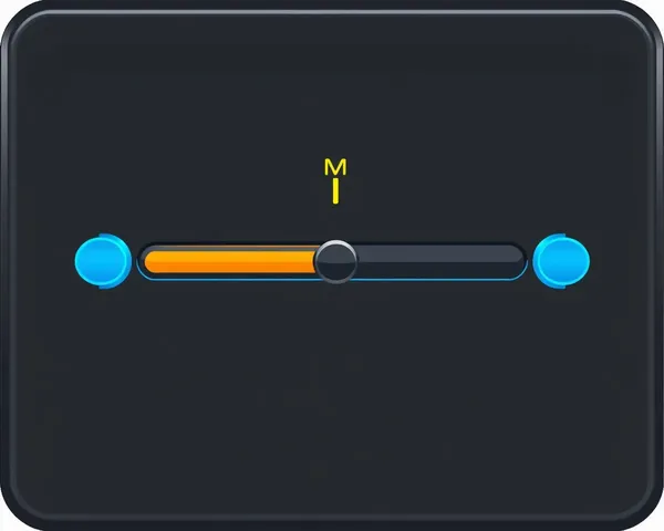 Meter Bar PNG Gauge Image