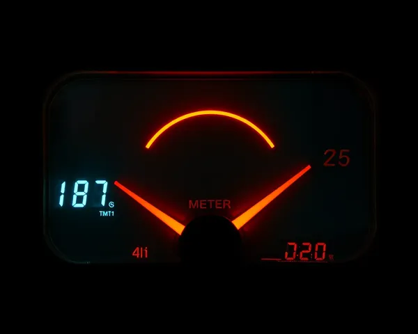 Meter Bar PNG Image Download Now