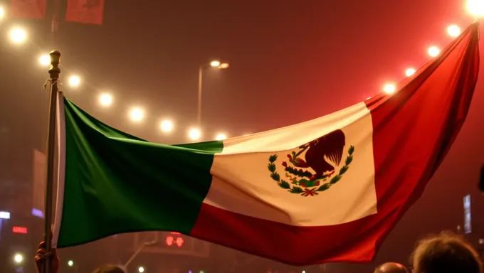 Mexican Independence Day 2025 Festivities Planned