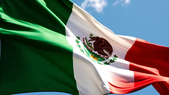 Mexican Independence Day 2025 Parade Details Released