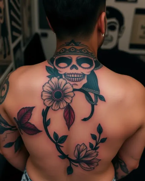 Mexican Tattoo Ideas for Self-Expression