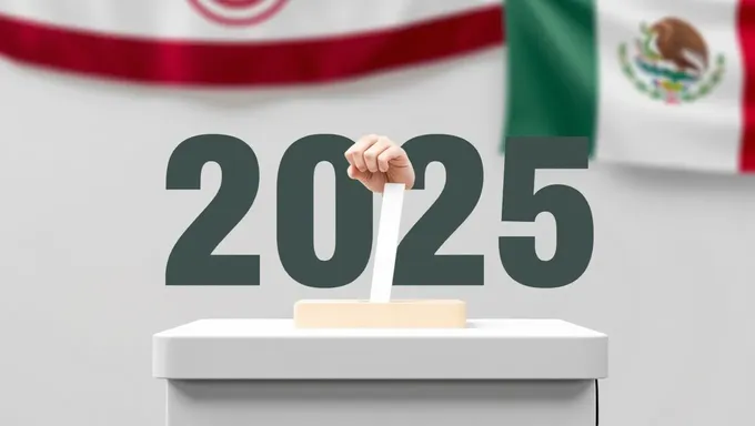 Mexico's 2025 General Election Campaign Kicks Off