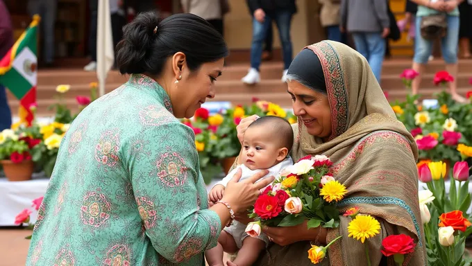 Mexico's 2025 Mother's Day: A Time for Family Bonding