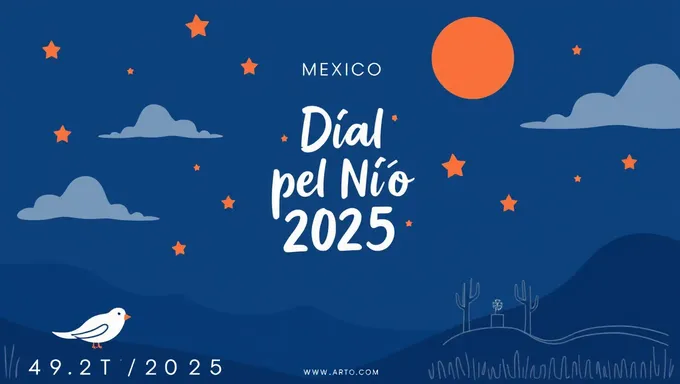 Mexico's Dia del Nino 2025 Arrives