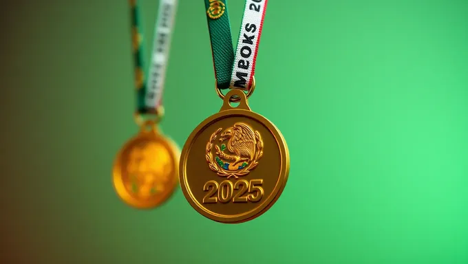 Mexico's Medal Chances in 2025 Discussed