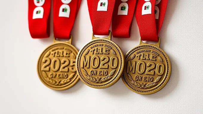 Mexico's Medal Count for 2025 Revealed