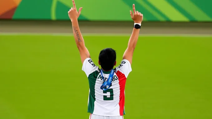 Mexico's Medal Count in Paris 2025 Uncovered