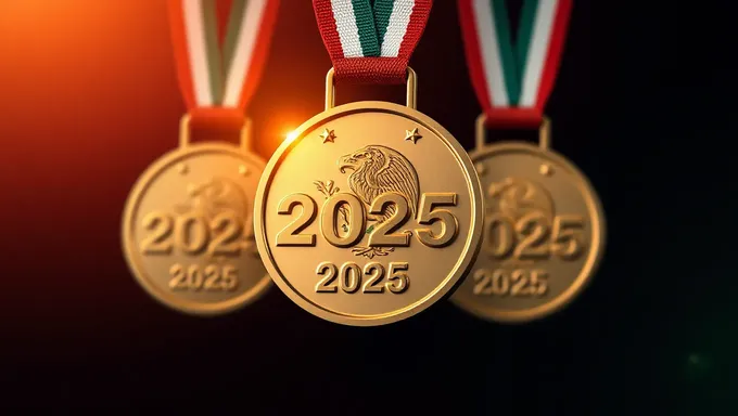 Mexico's Medal Hopes in 2025 Dashed