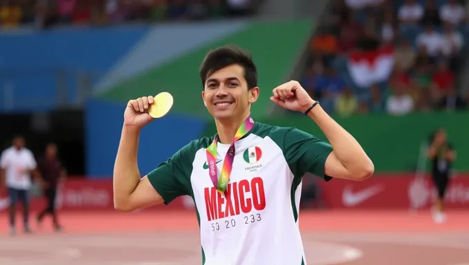 Mexico's Medal Prospects in Paris 2025 Examined