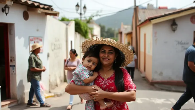 Mexico Celebrates Mother's Day in 2025 with Festivities