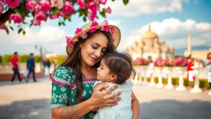 Mexico Mother's Day Date for 2025 Revealed