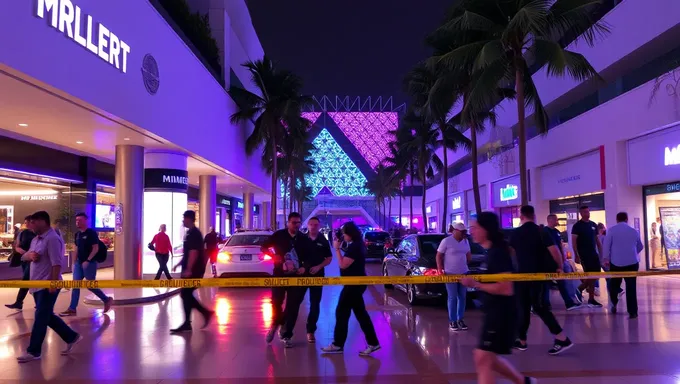 Miami Mall Shooting 2025: Investigation Underway