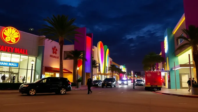 Miami Mall Shooting 2025: Multiple Injuries Reported