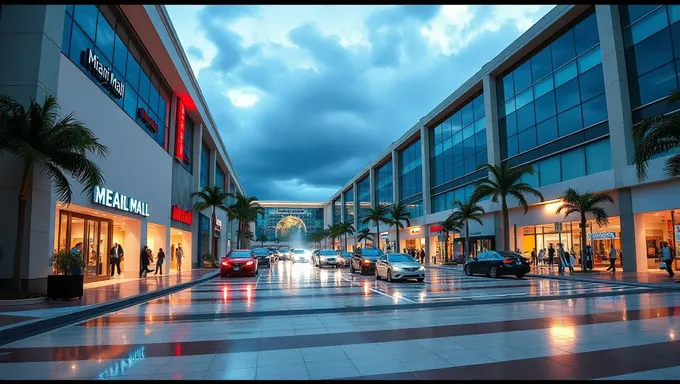 Miami Mall Shooting in 2025: Chaos Ensues