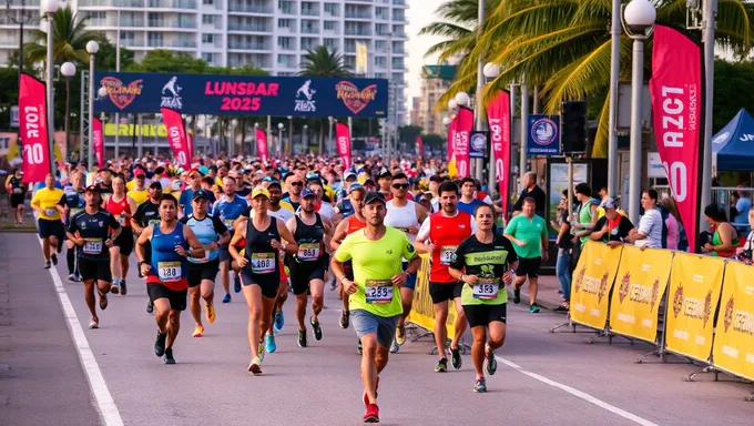 Miami Marathon 2025 Registration Now Open