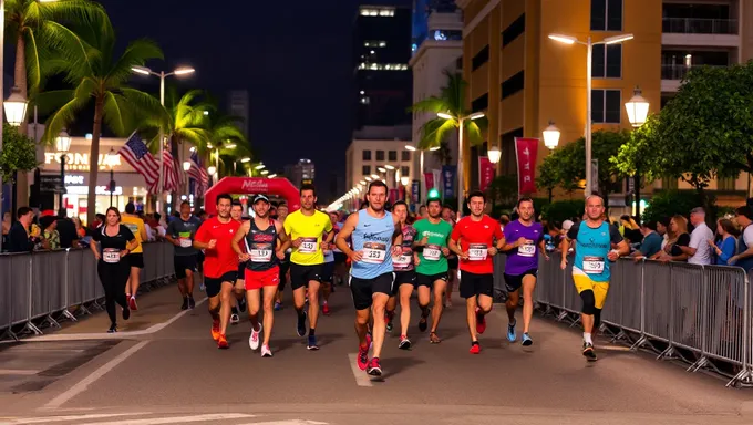 Miami Marathon 2025 Results Expected Soon